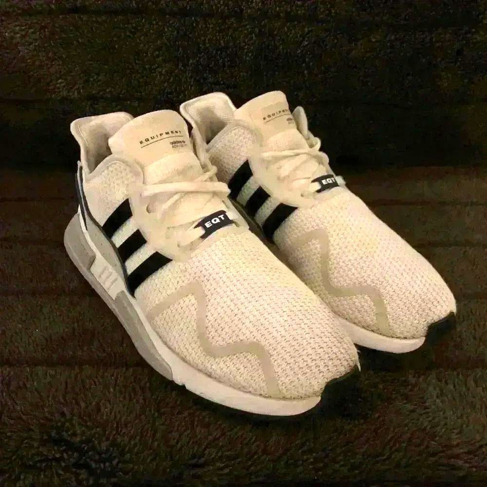 Adidas Sneakers Equipment EQT Black Royal